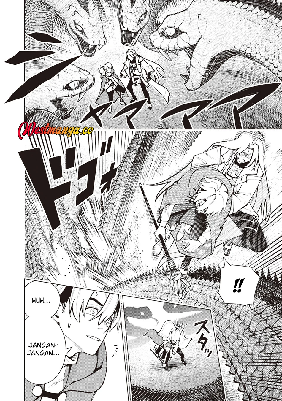 Level Count Stop kara Hajimaru, Kamisama-teki Isekai Life: Saikyou Status ni Tensei Shita node Suki ni Ikimasu Chapter 4 Gambar 27
