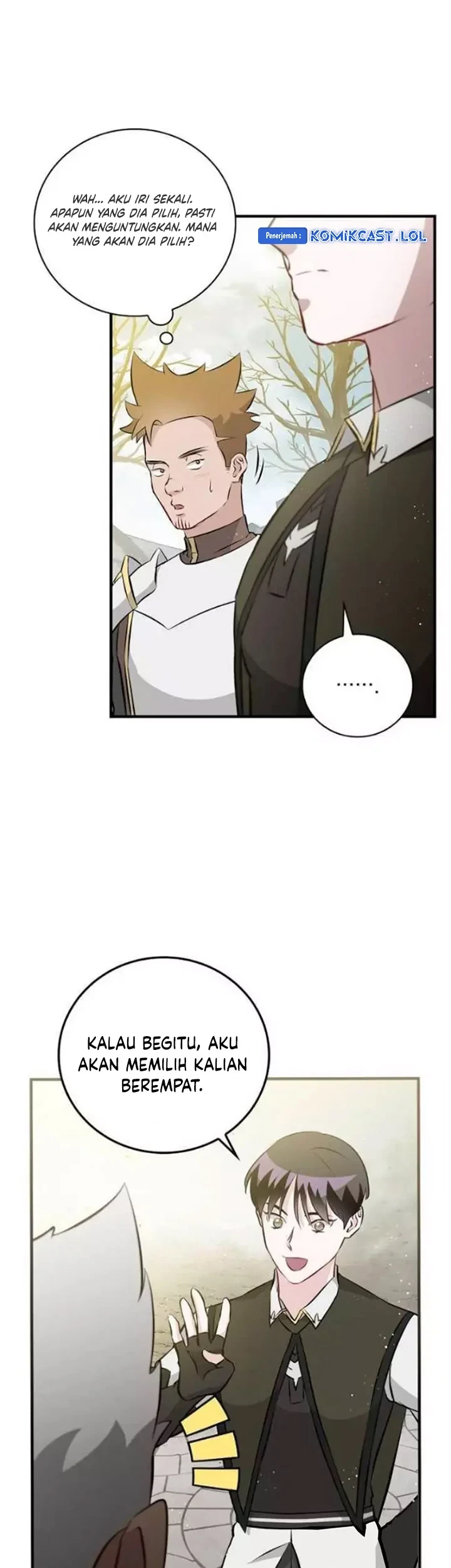 Leveling Up, By Only Eating! Chapter 153 Gambar 32