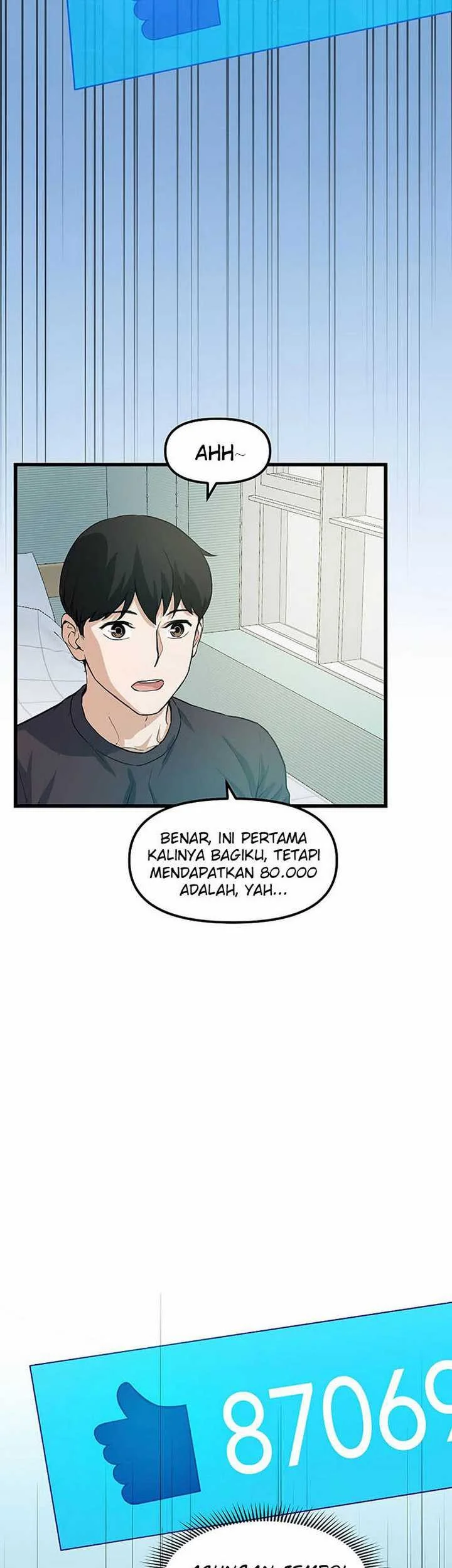 Leveling Up With Likes Chapter 10.2 Gambar 24