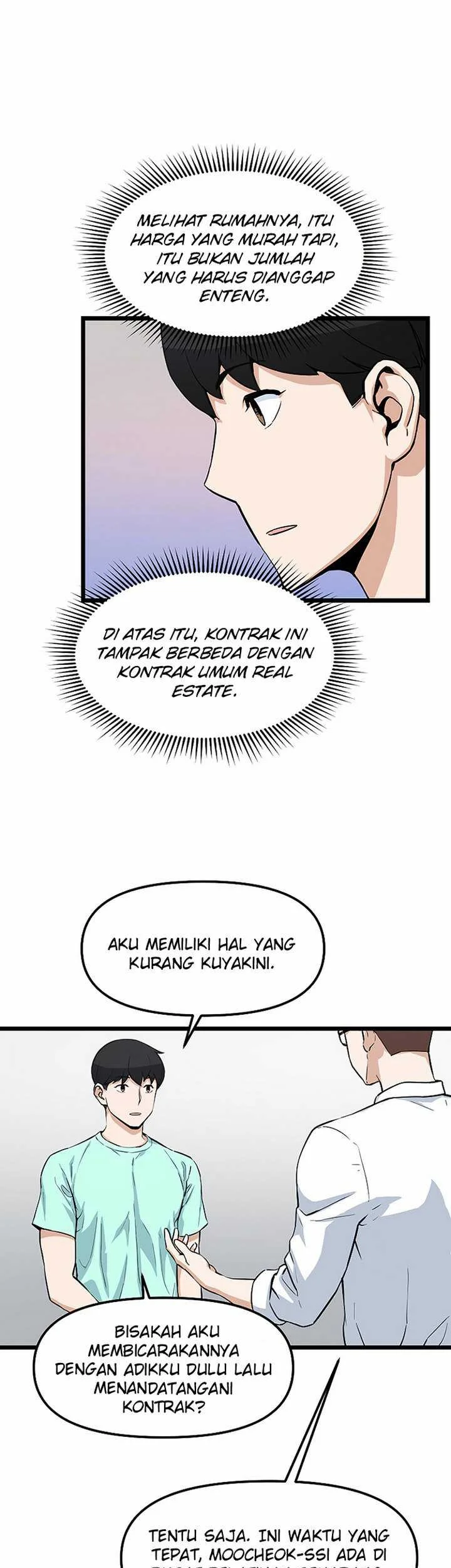 Leveling Up With Likes Chapter 16.2 Gambar 22