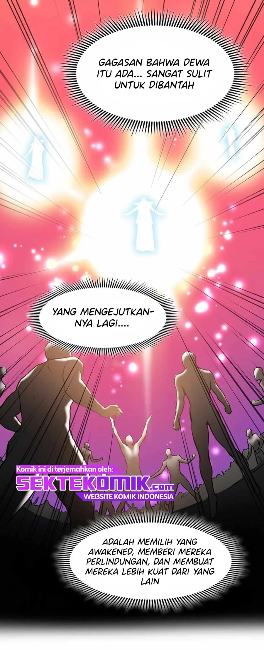 Leveling Up With Likes Chapter 2 halaman 31