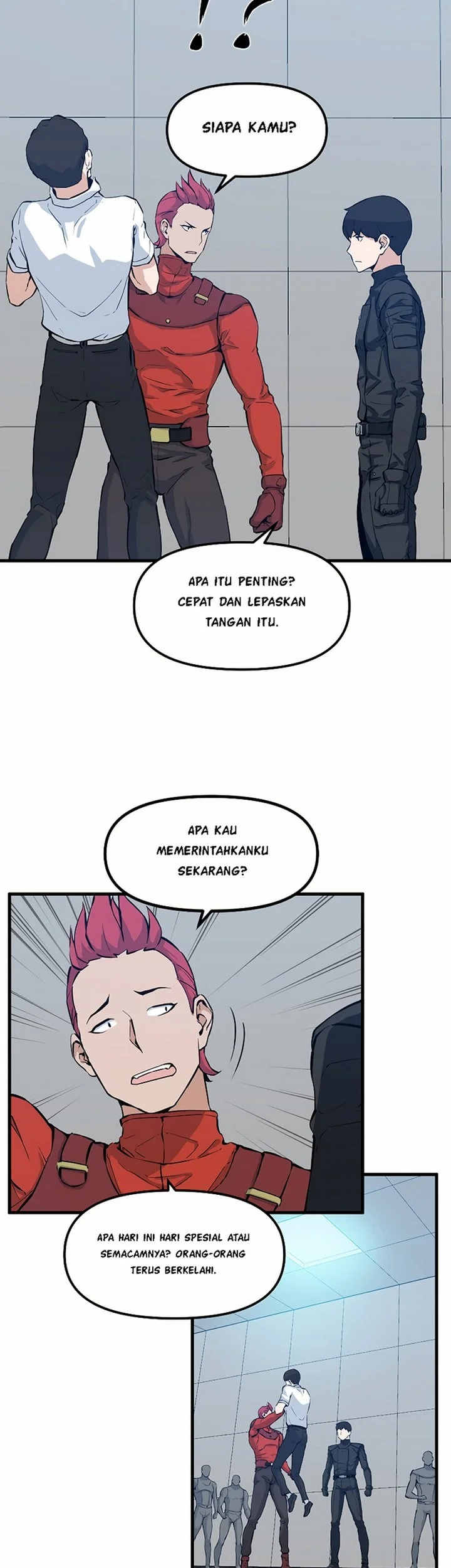 Leveling Up With Likes Chapter 25.2 halaman 18