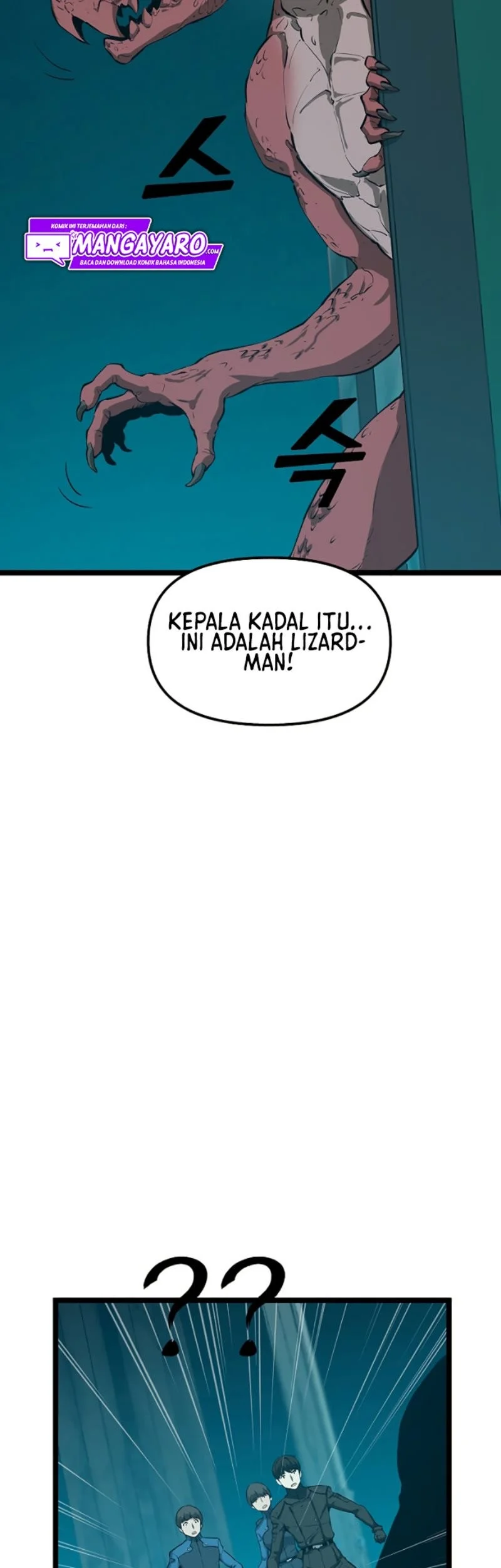 Leveling Up With Likes Chapter 27 halaman 46