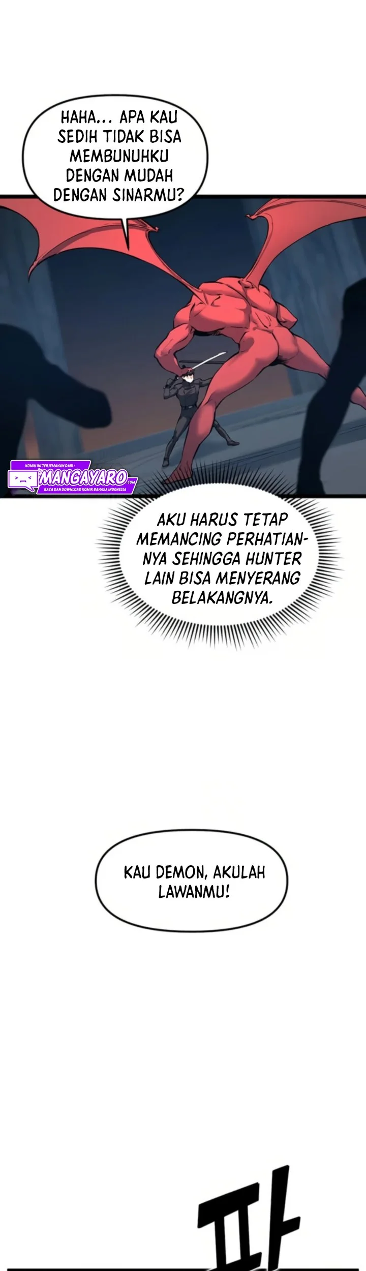 Leveling Up With Likes Chapter 32 halaman 23