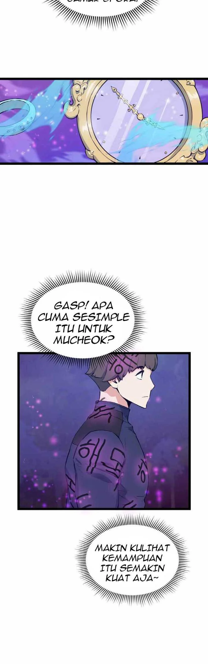 Leveling Up With Likes Chapter 43 halaman 25