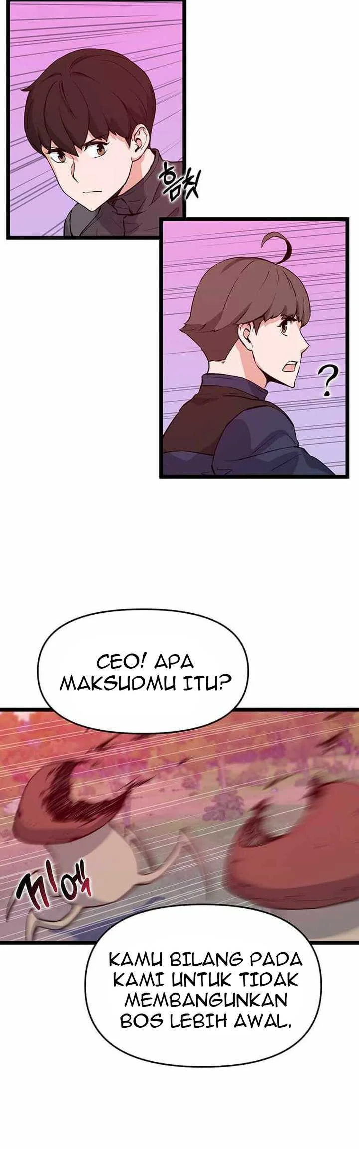 Leveling Up With Likes Chapter 45 halaman 26