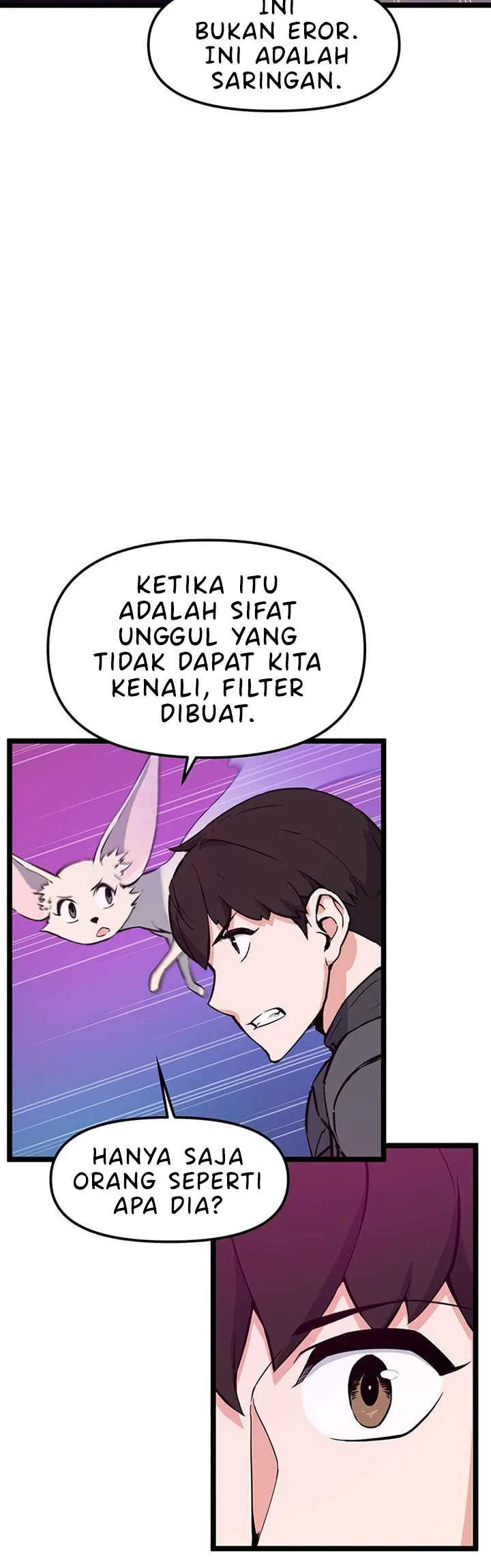 Leveling Up With Likes Chapter 47 halaman 28