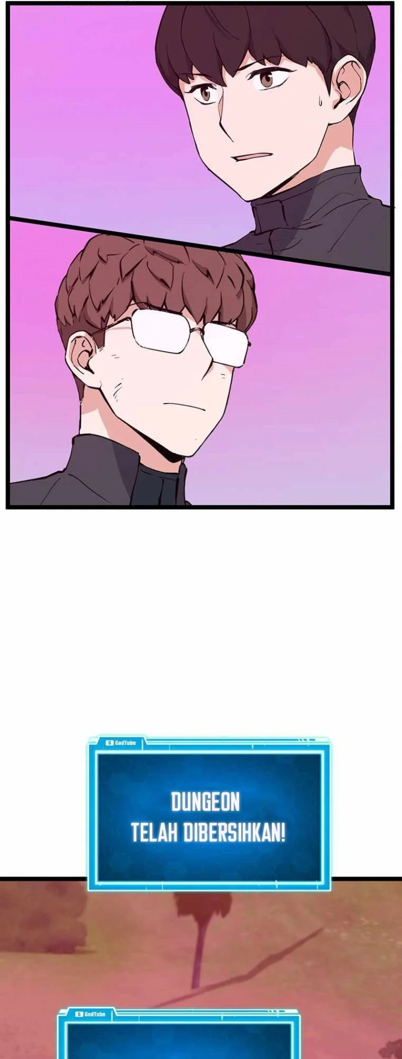 Leveling Up With Likes Chapter 48 halaman 43