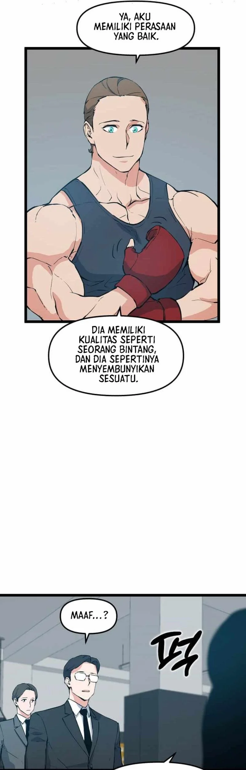 Leveling Up With Likes Chapter 50 halaman 37