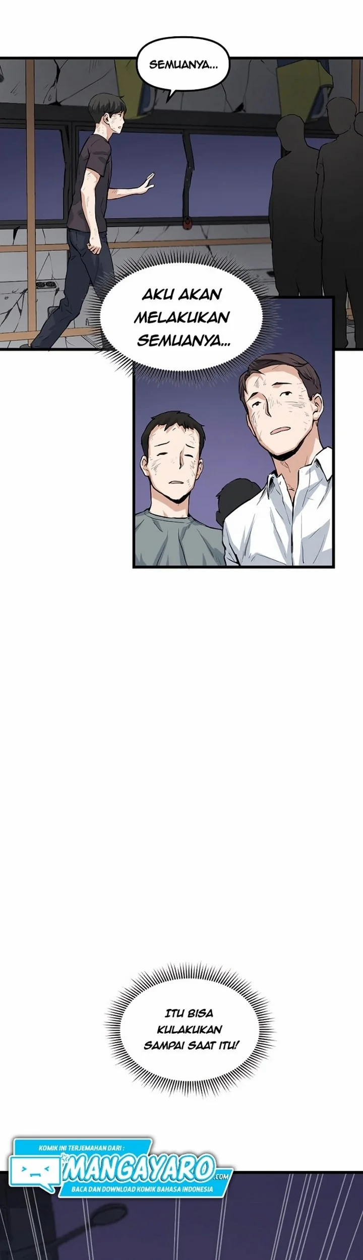 Leveling Up With Likes Chapter 6.2 Gambar 26