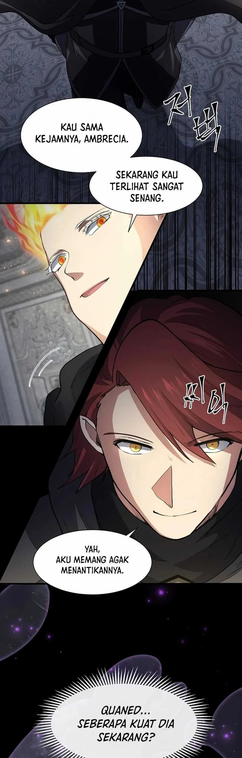 Leveling Up with Skills Chapter 109 Gambar 38