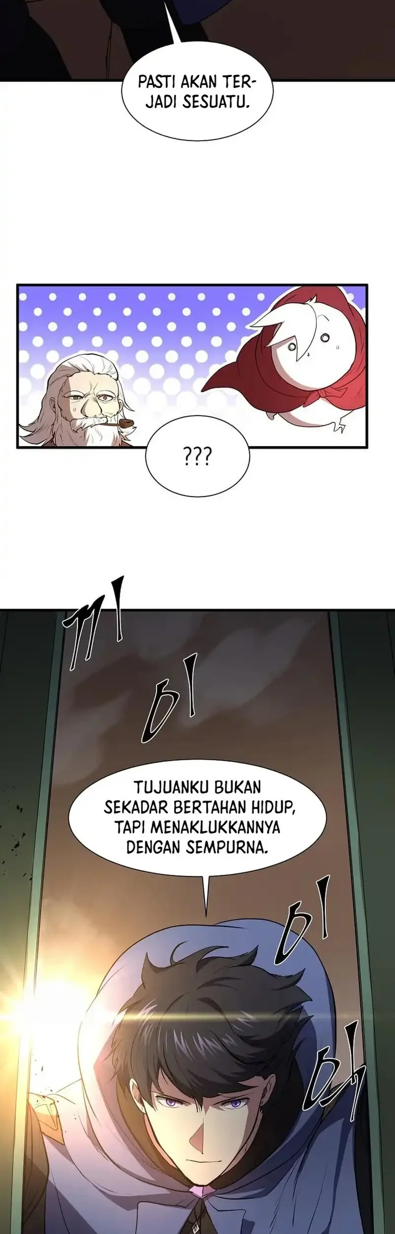 Leveling Up with Skills Chapter 129.5 Gambar 40