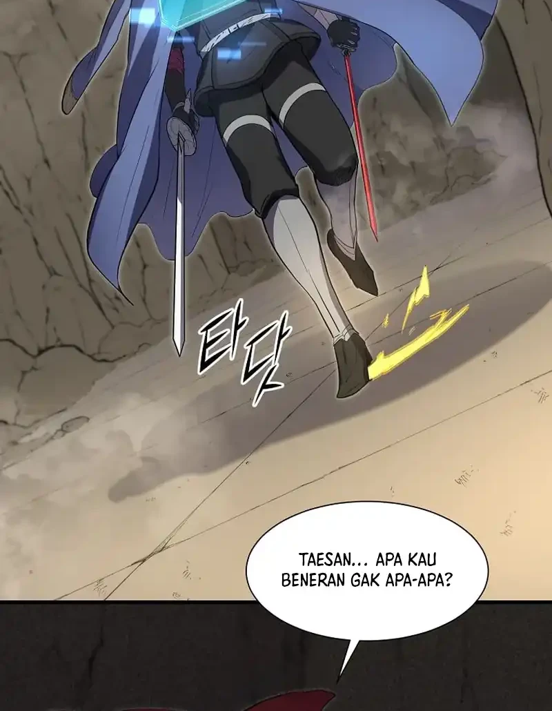 Leveling Up with Skills Chapter 130 Gambar 54