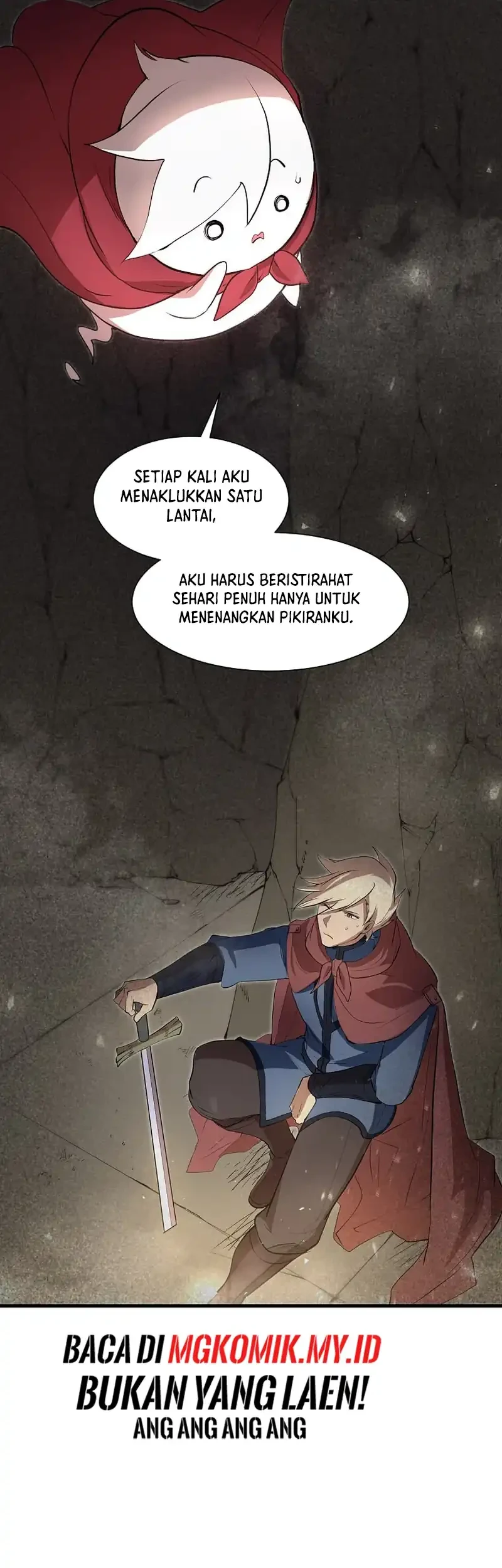 Leveling Up with Skills Chapter 130 Gambar 55