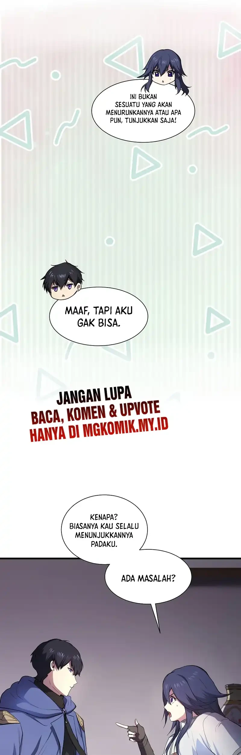 Leveling Up with Skills Chapter 131 Gambar 59