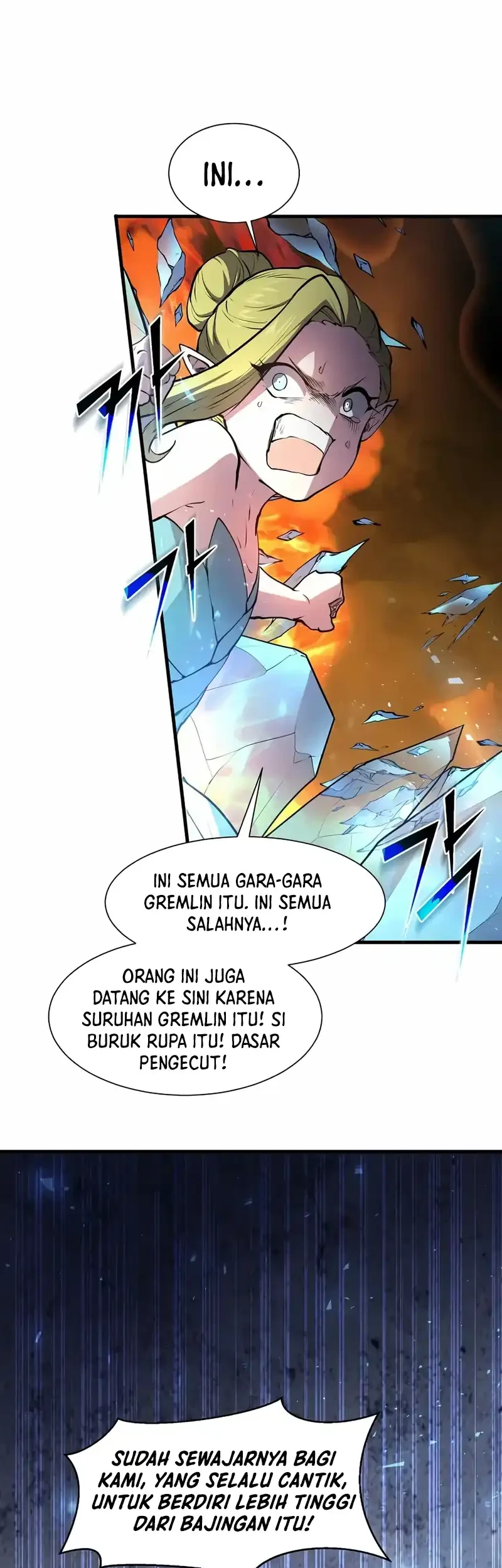 Leveling Up with Skills Chapter 138 Gambar 51