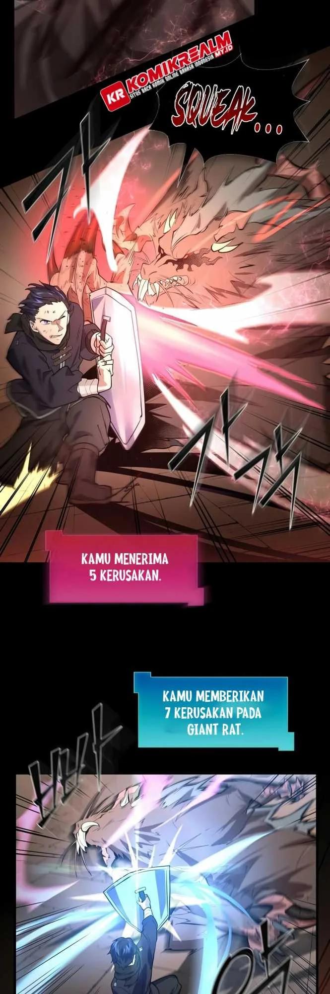 Leveling Up with Skills Chapter 14 Gambar 28