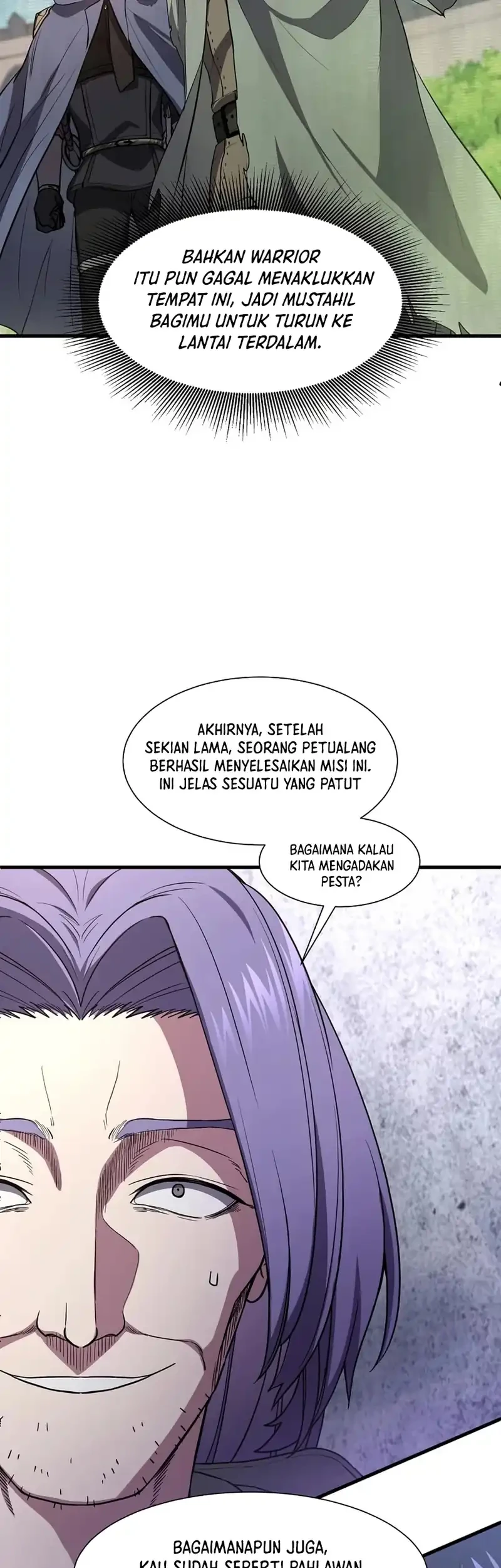 Leveling Up with Skills Chapter 140 Gambar 41