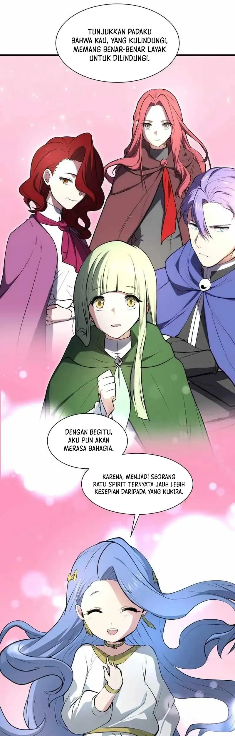 Leveling Up with Skills Chapter 147 Gambar 39
