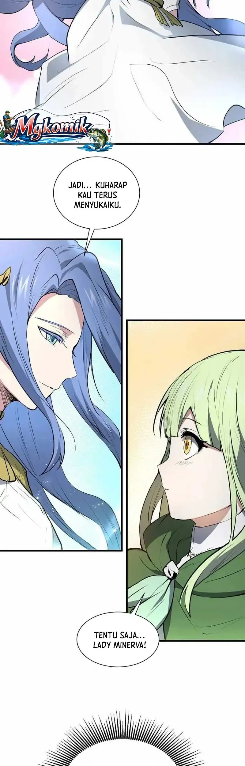 Leveling Up with Skills Chapter 147 Gambar 40