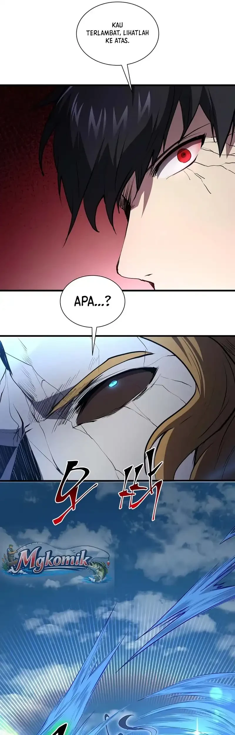Leveling Up with Skills Chapter 148 Gambar 52
