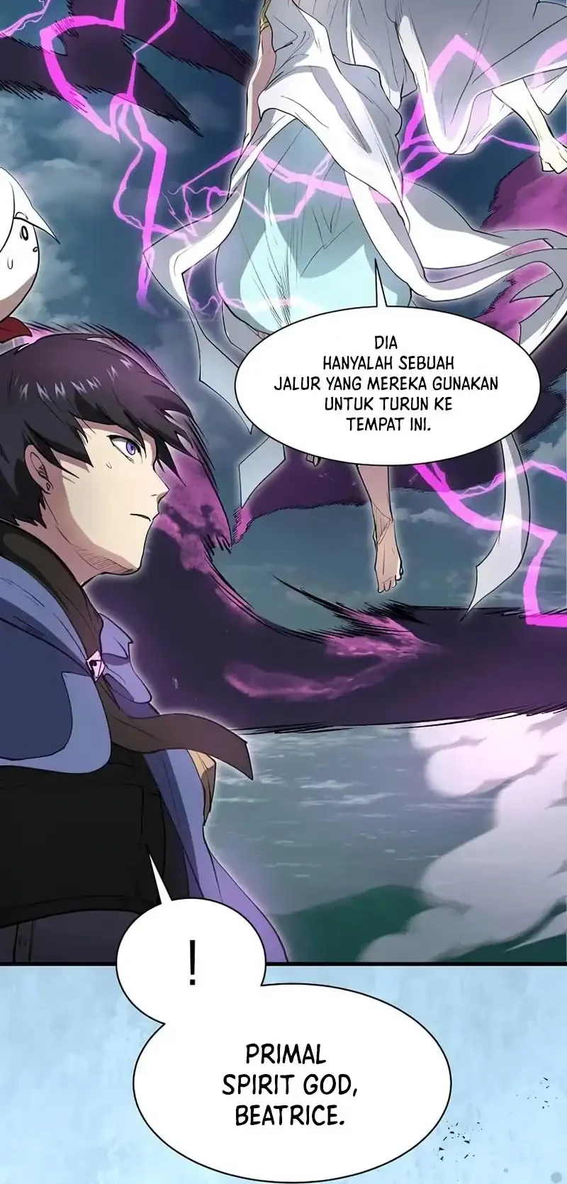 Leveling Up with Skills Chapter 149 Gambar 51