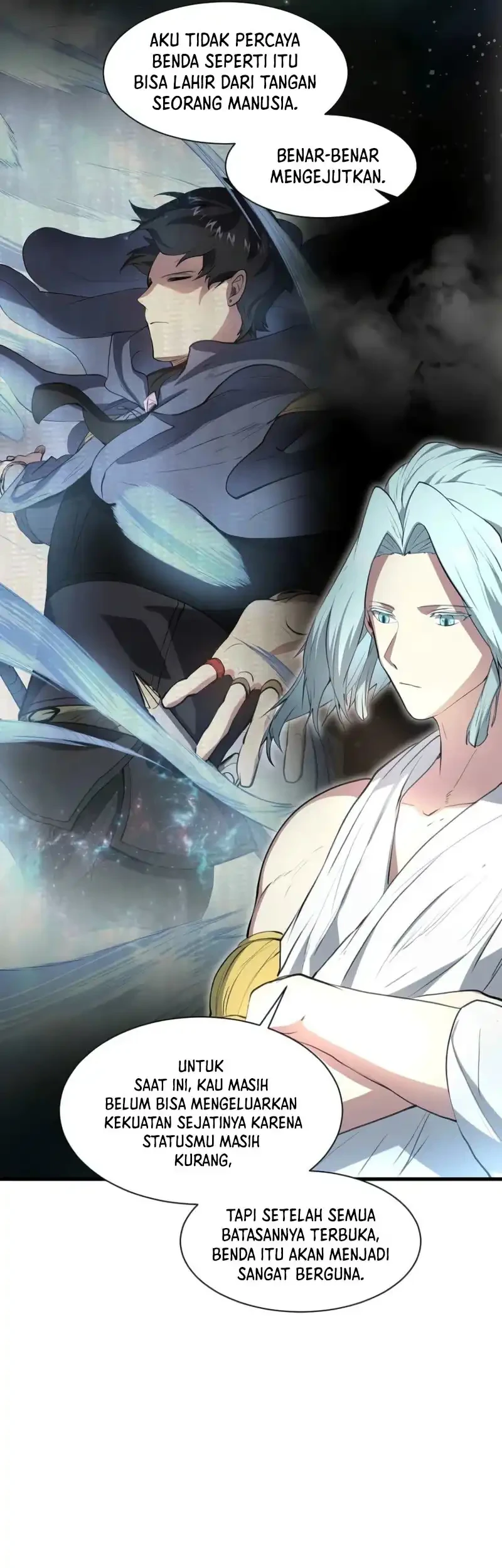 Leveling Up with Skills Chapter 150 Gambar 58