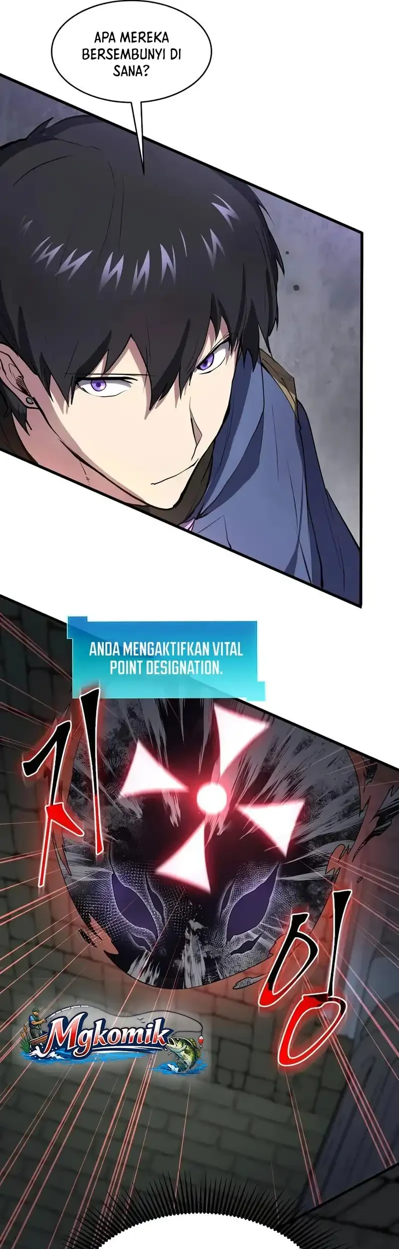 Leveling Up with Skills Chapter 152 Gambar 59