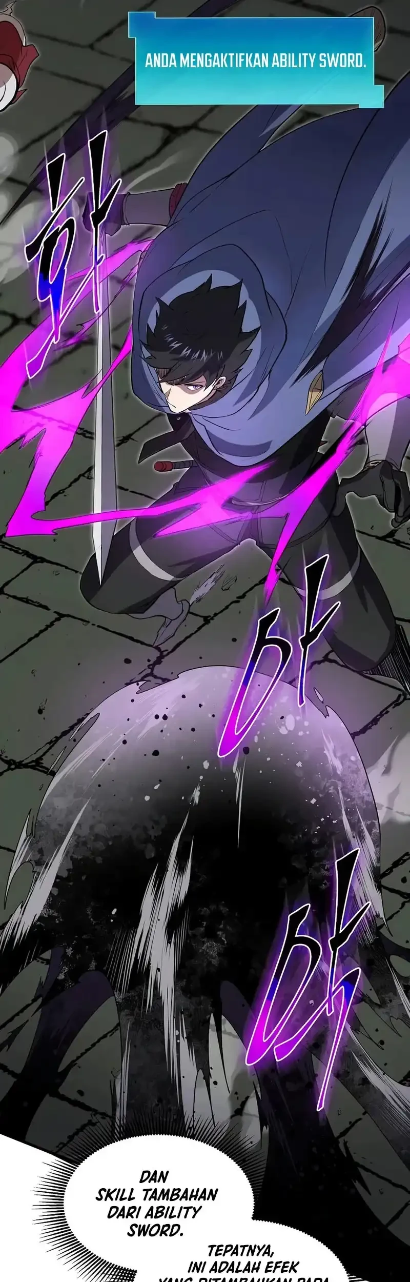 Leveling Up with Skills Chapter 152 Gambar 61