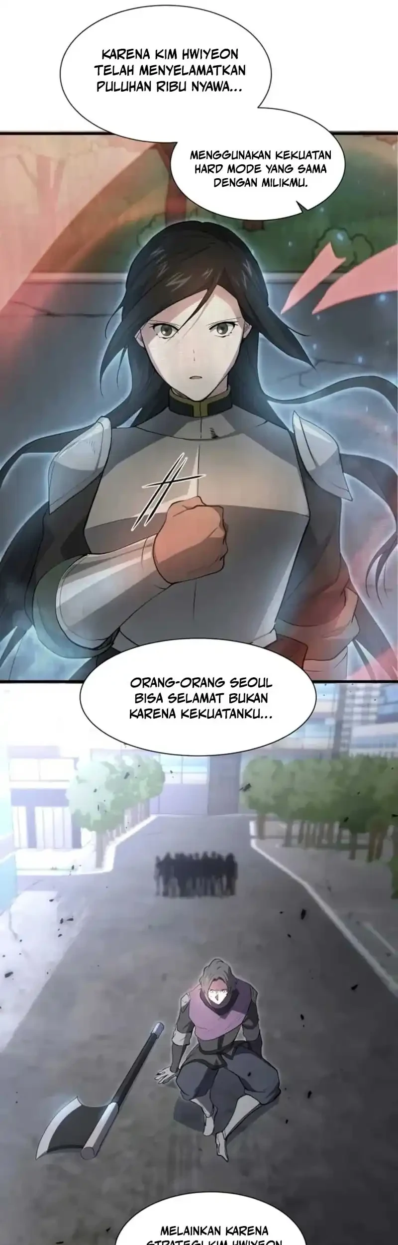 Leveling Up with Skills Chapter 155 Gambar 41