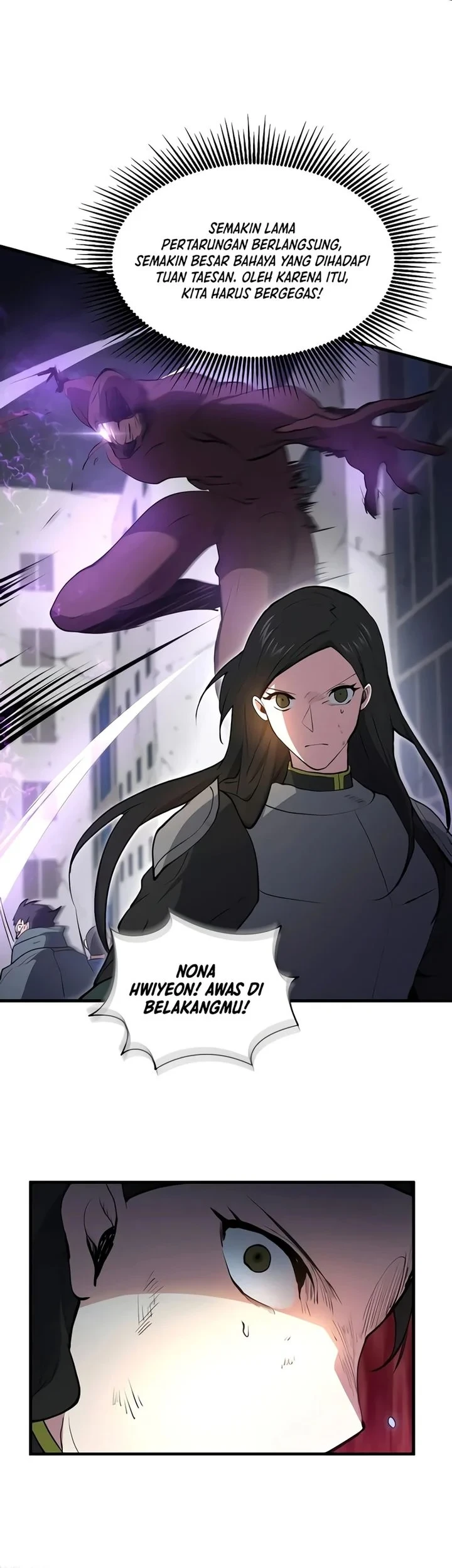 Leveling Up with Skills Chapter 156 Gambar 45