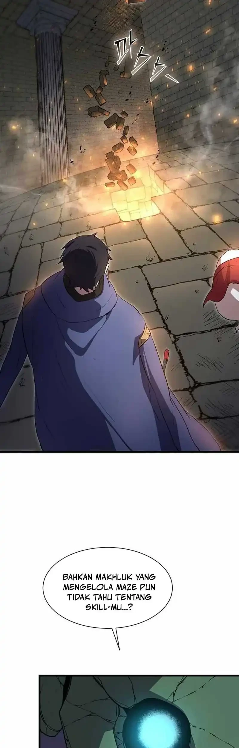 Leveling Up with Skills Chapter 158 Gambar 47