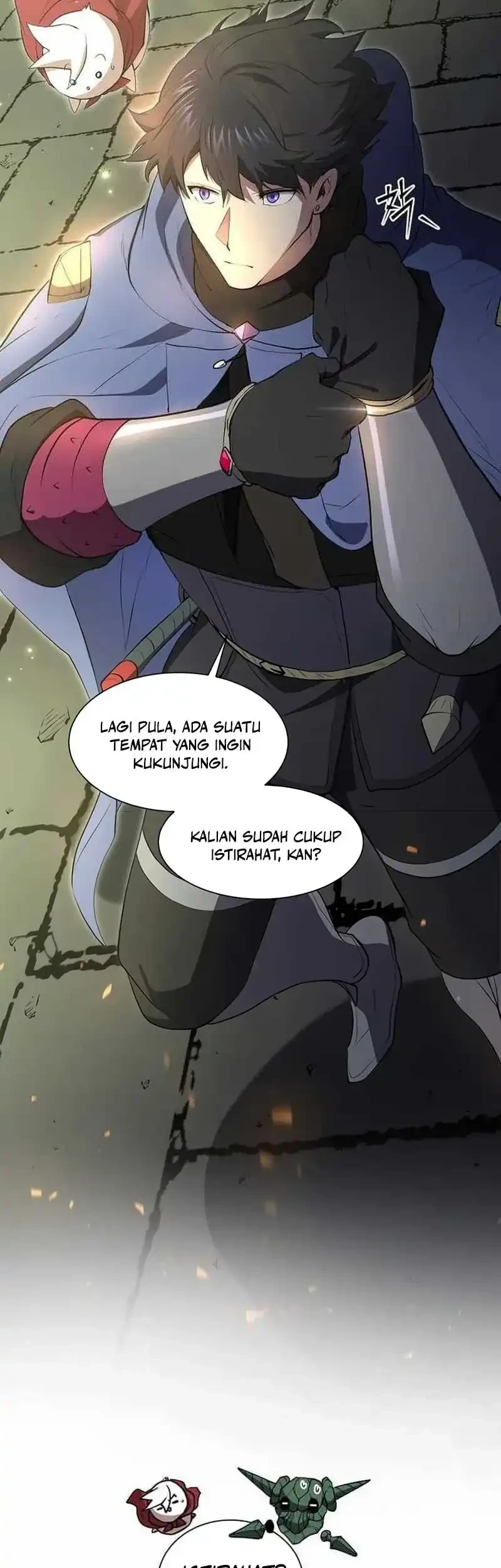 Leveling Up with Skills Chapter 158 Gambar 49