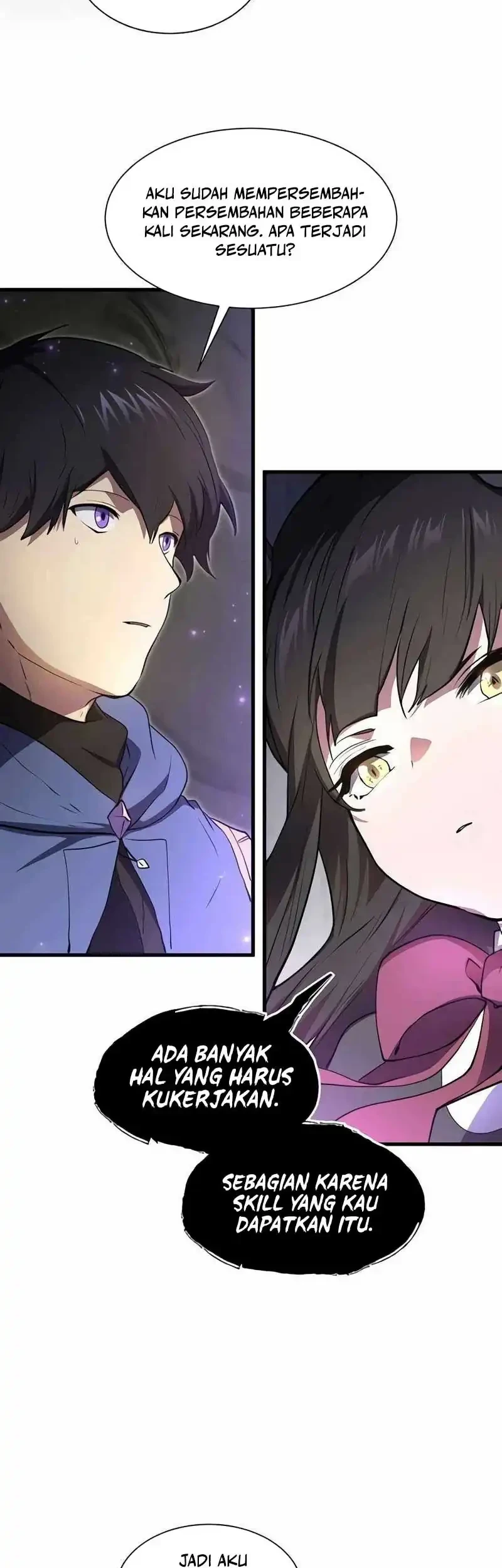 Leveling Up with Skills Chapter 159 Gambar 49