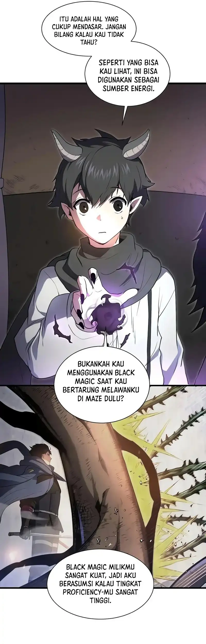 Leveling Up with Skills Chapter 160 Gambar 52