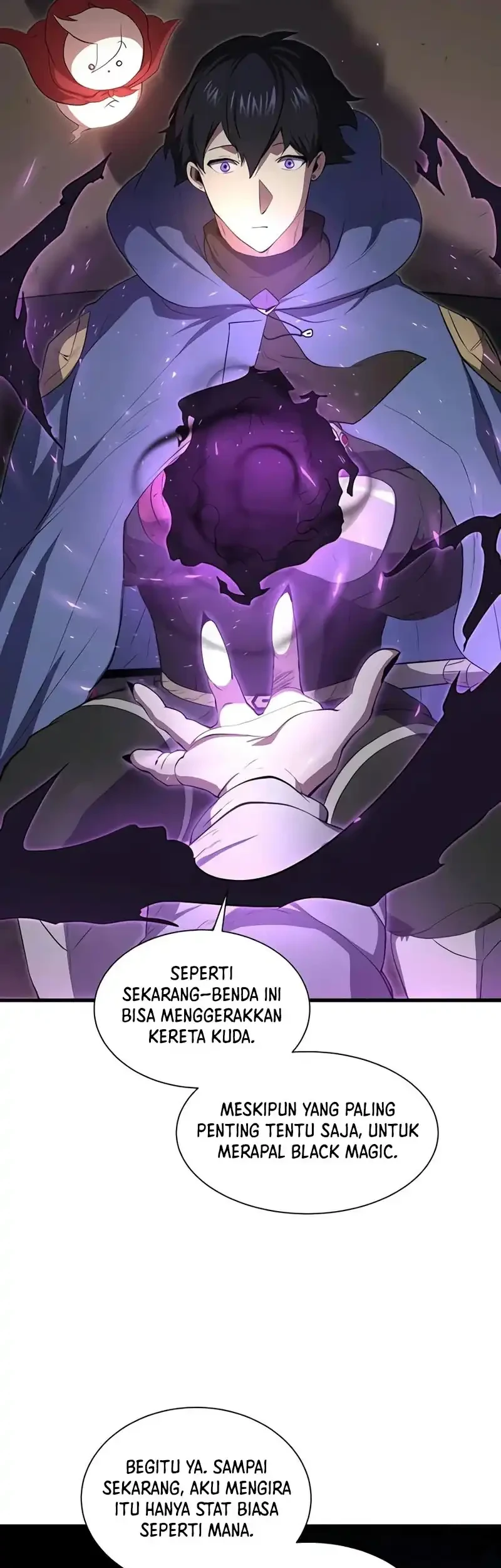 Leveling Up with Skills Chapter 160 Gambar 54