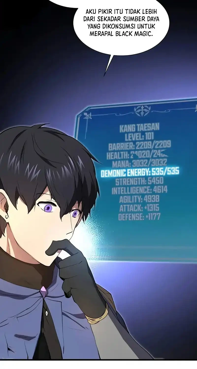 Leveling Up with Skills Chapter 160 Gambar 55