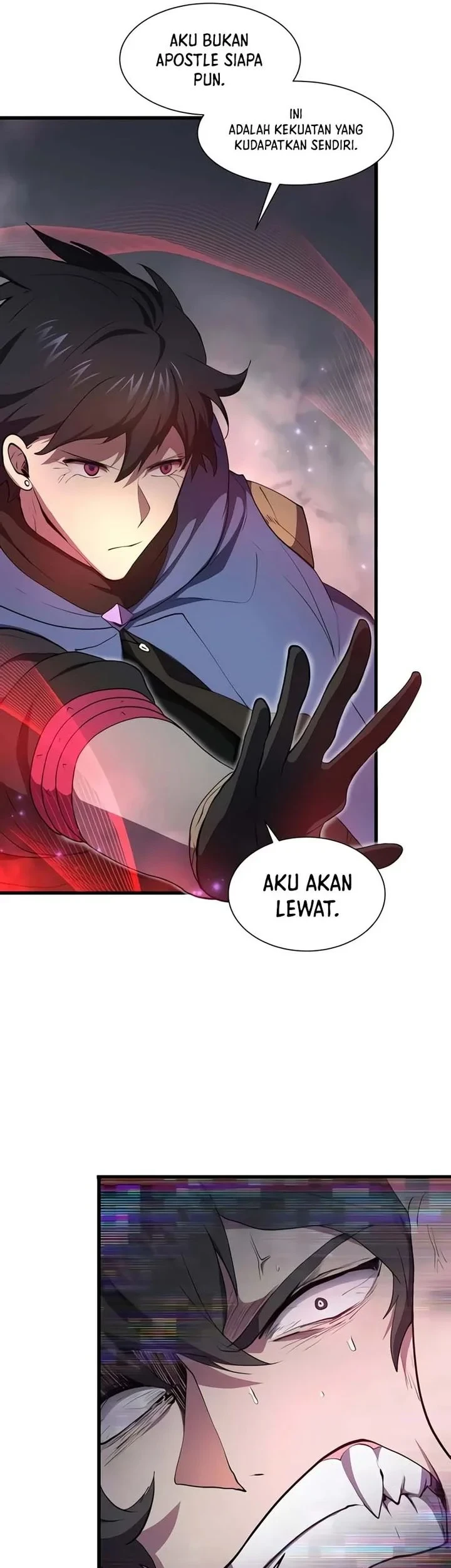 Leveling Up with Skills Chapter 161 Gambar 45