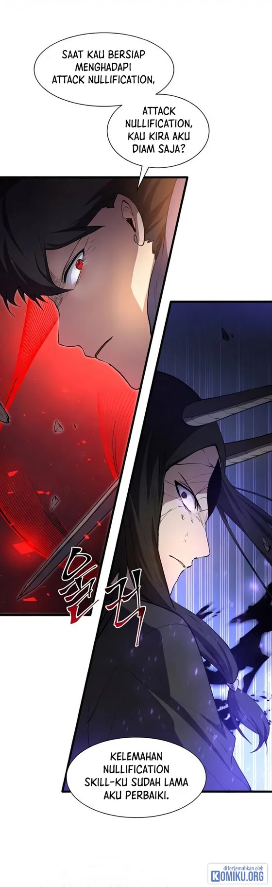 Leveling Up with Skills Chapter 166 Gambar 58
