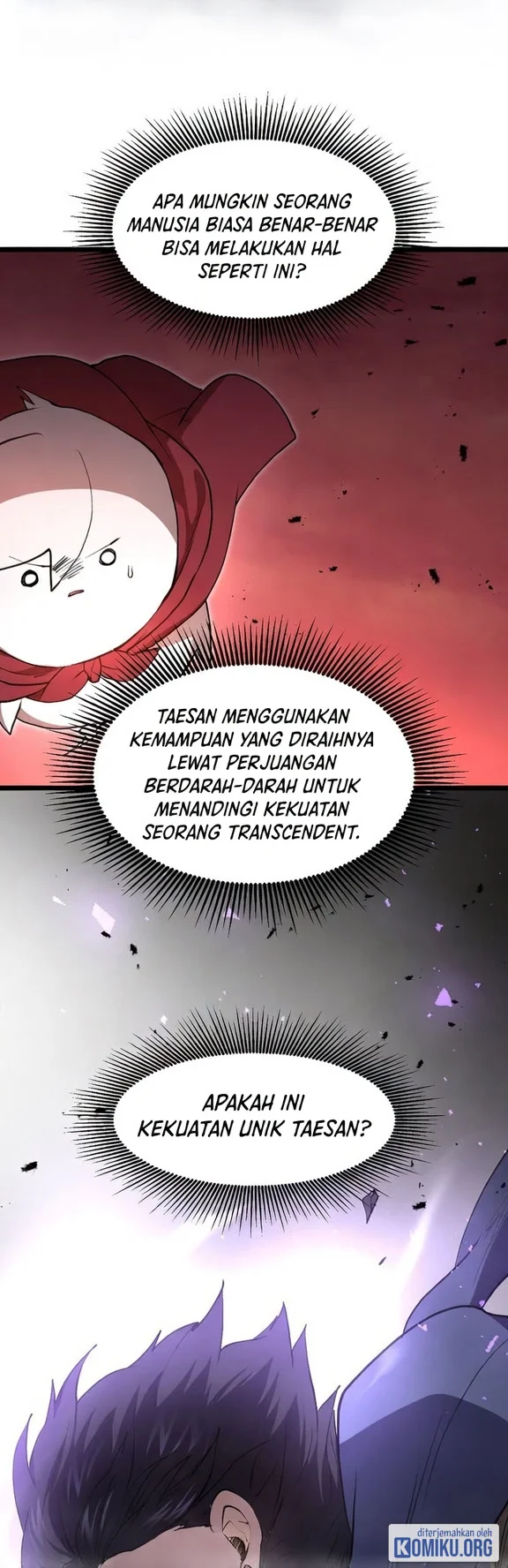 Leveling Up with Skills Chapter 166 Gambar 60