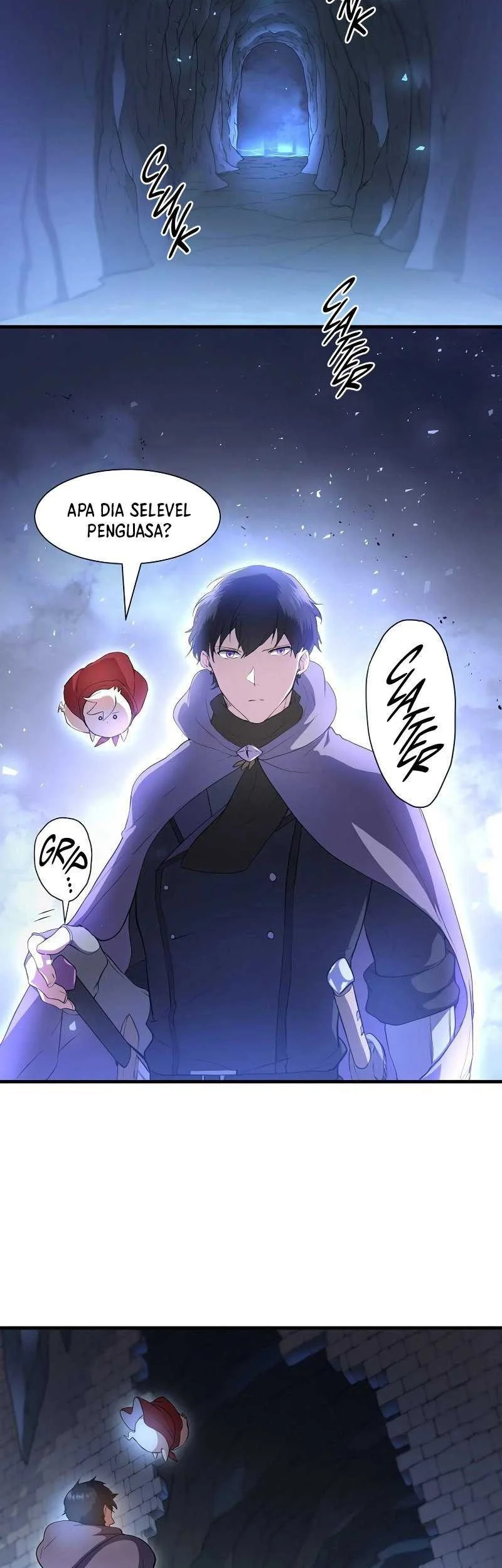 Leveling Up with Skills Chapter 60 Gambar 31