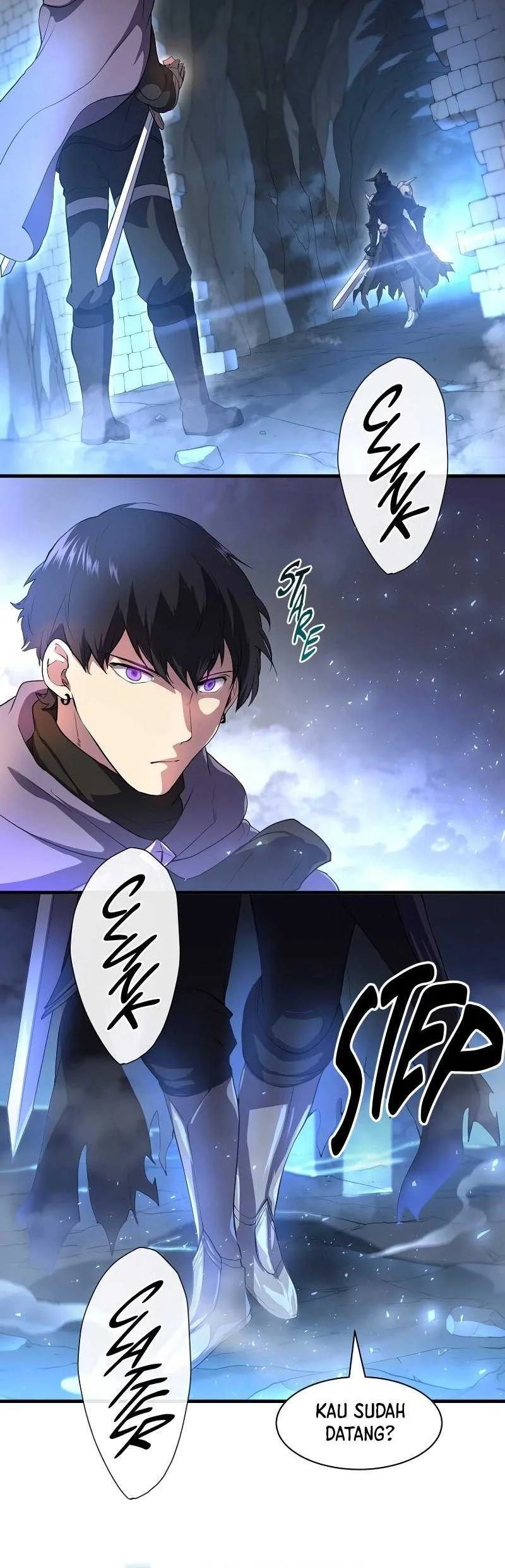 Leveling Up with Skills Chapter 60 Gambar 32