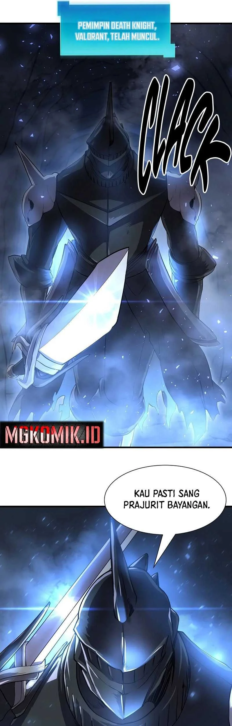 Leveling Up with Skills Chapter 60 Gambar 33
