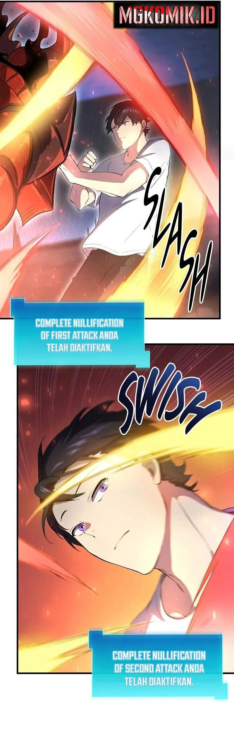 Leveling Up with Skills Chapter 61 Gambar 29