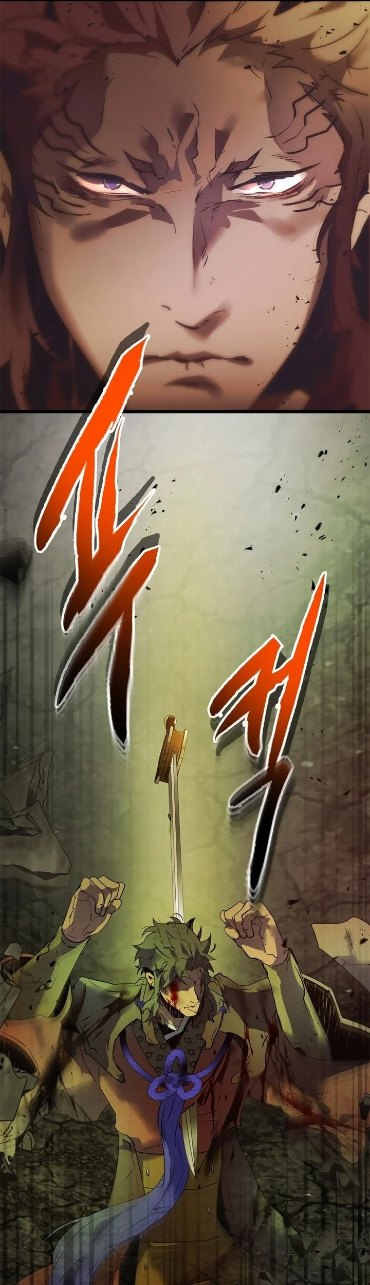 Leveling With the Gods Chapter 139 Gambar 24