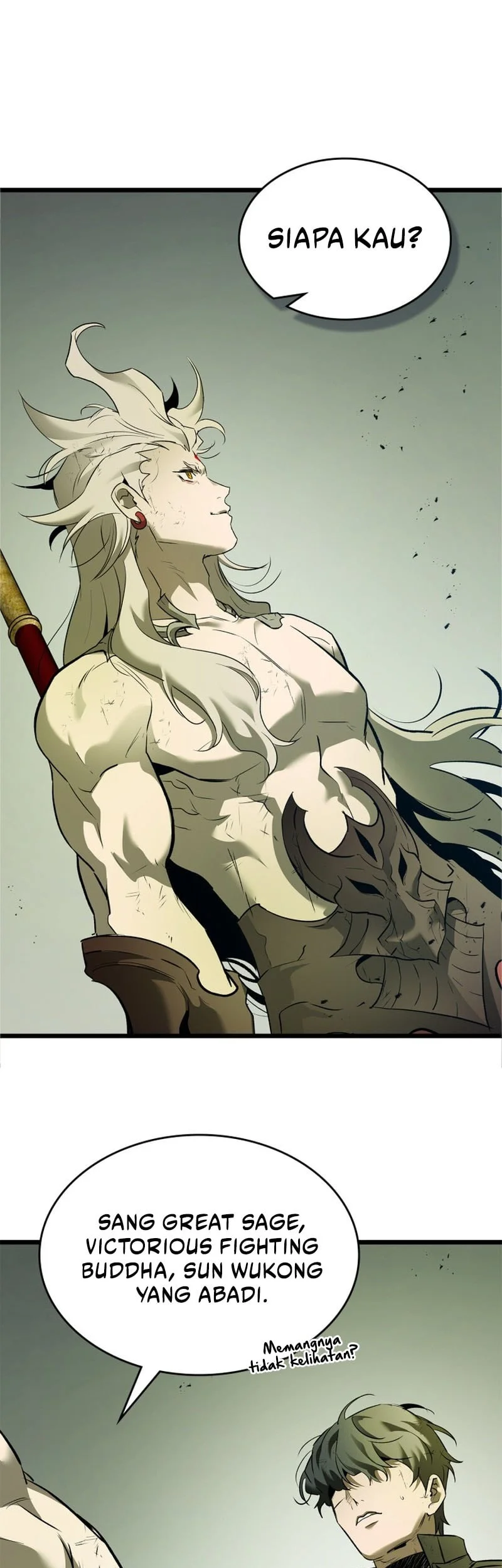 Leveling With the Gods Chapter 153 Fix Gambar 26