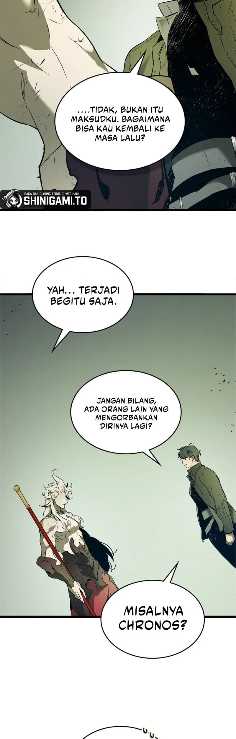 Leveling With the Gods Chapter 153 Fix Gambar 27