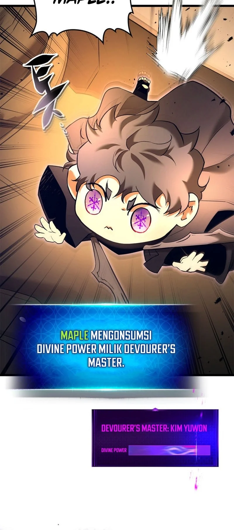 Leveling With the Gods Chapter 155 Gambar 23