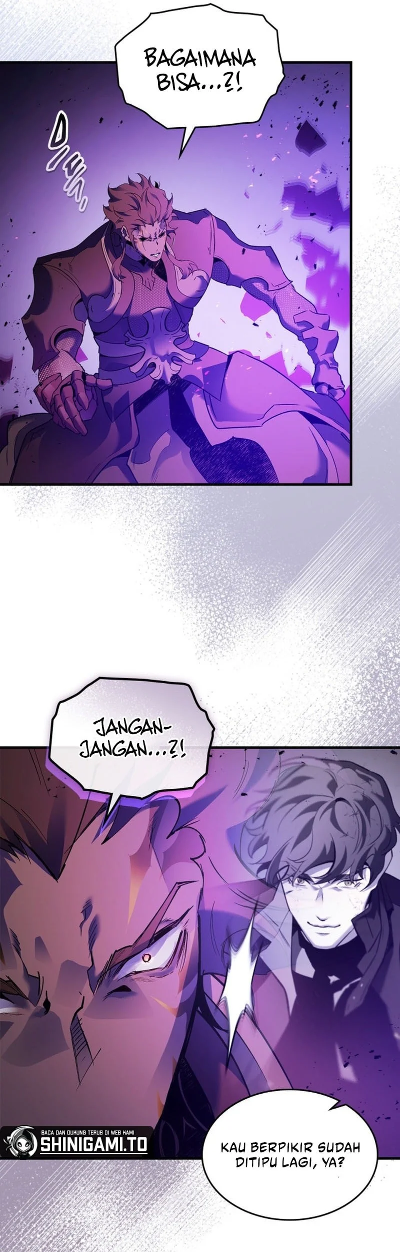Leveling With the Gods Chapter 156 Gambar 30