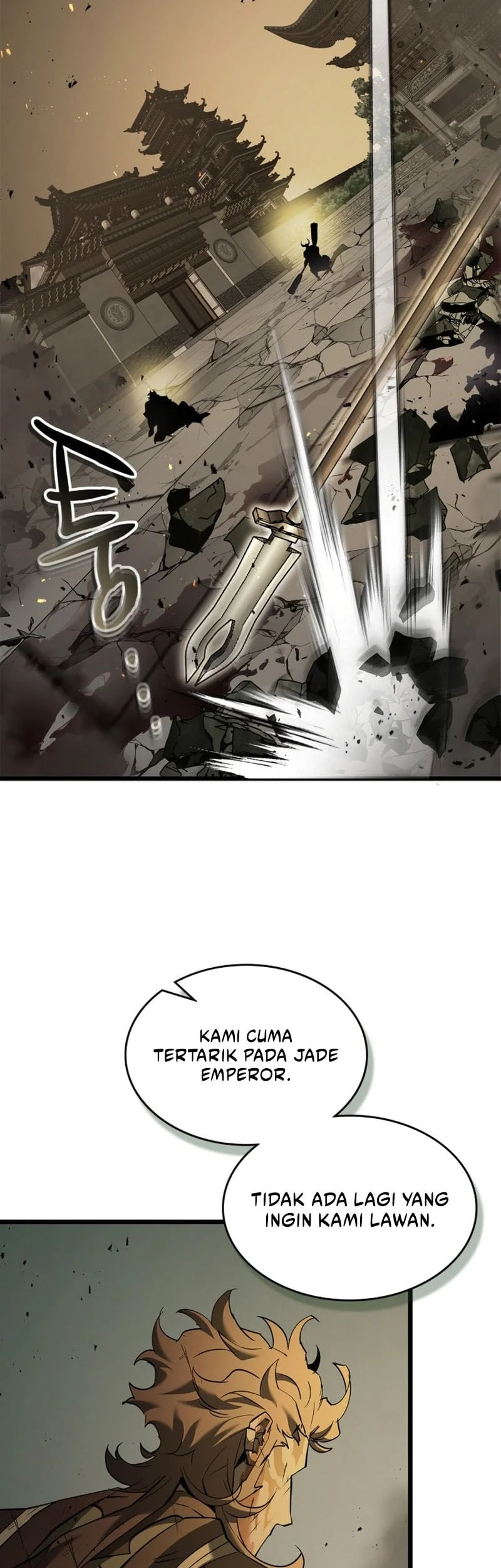 Leveling With the Gods Chapter 157 Gambar 26